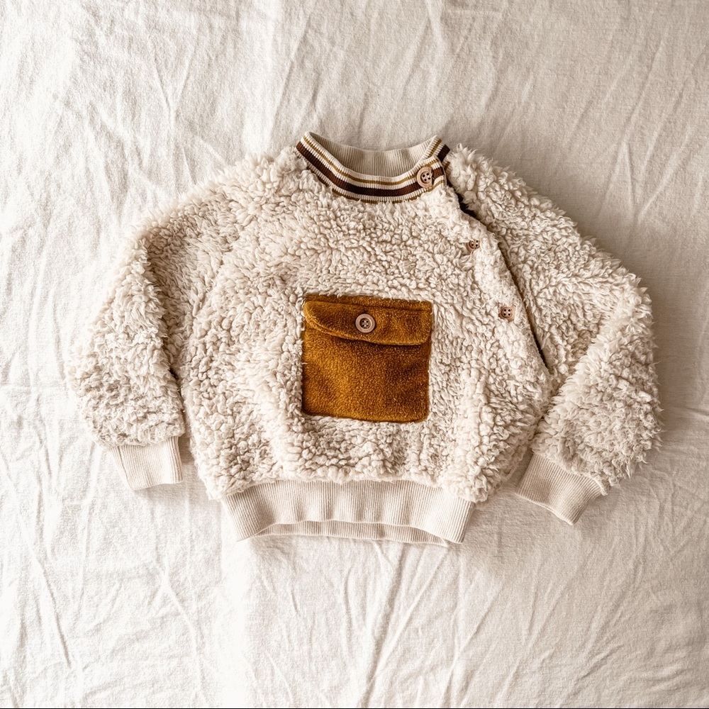 Fin & Vince Alfie Pullover